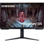 Samsung Odyssey G5 LS27CG510EUXUF 27 inç 1ms 165 Hz QHD Gaming Monitör Outlet - Teşhir