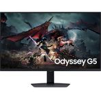 Samsung Odyssey G5 LS32DG500EUXUF 32 inç 180Hz 1ms Monitör