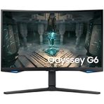 Samsung Odyssey G6 LS27BG650EUXUF 27 inç 240Hz Oyuncu Monitörü