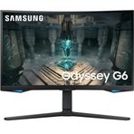 Samsung Odyssey G6 LS27BG652EUXUF 27 inç 240Hz 1ms Oyuncu Monitörü