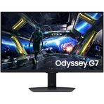 Samsung Odyssey G7 G70D LS27DG702EUXUF 27 inç 144Hz 4K Oyuncu Monitörü