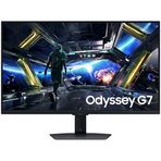 Samsung Odyssey G7 G70D LS32DG702EUXUF 32 inç 144Hz 4K Oyuncu Monitörü