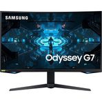 Samsung Odyssey G7 LC32G75TQSRXUF 32 inç 240Hz 1ms LED Monitör