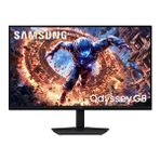 Samsung Odyssey G8 LS32HG802ESXUF 32 inç 330Hz 1ms IPS Oyuncu Monitörü