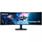 Samsung Odyssey G9 Oyun Monitörü 49″ Kavisli, Çift‑Qhd, Va Panel, Qled, 1000R, Ekran Hdr 1000, Freesync Premium Pro, 240 Hz, 1 Ms (Gtg) (Ls49cg