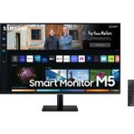 Samsung Odyssey M5 LS27CM500EUXUF 27 inç 60Hz 4ms Monitör Outlet - Teşhir