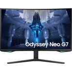 Samsung Odyssey Neo G7 LS32BG750NPXUF 32 inç 165Hz 1ms 4K Curved Oyuncu Monitörü