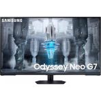 Samsung Odyssey Neo G7 LS43CG700NUXUF 43 inç 144Hz 1ms 4K Monitör Outlet - Teşhir