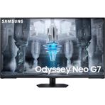 Samsung Odyssey Neo G7 LS43CG700NUXUF 43 inç 1ms 4K Monitör