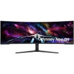 Samsung Odyssey Neo G9 LS57CG952NUXUF 57" 1 Ms Curved 240 Hz Oyuncu Monitörü Outlet