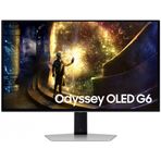 Samsung Odyssey OLED G6 LS27DG612SUXUF 27 inç 240Hz 0.03ms Oyuncu Monitörü