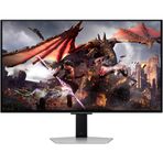 Samsung Odyssey OLED G8 LS32DG802SUXUF 31.6 inç 240Hz 0.03ms Pivot Oyuncu Monitörü