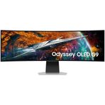 Samsung Odyssey OLED G9 LS49CG954EUXUF 49 inç Smart Oyuncu Monitörü
