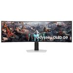 Samsung Odyssey Oled G9 LS49CG954SUXUF 49 inç 240Hz Curved Oyuncu Monitörü