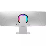 Samsung Odyssey Oyun Monitörü G9 49″ Kavisli,Dqhd,Oled,240Hz,0,03Ms,Smart Tv,Iot Hub,Hdr10+,Glare Free (Ls49dg952smxue)