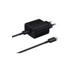 Samsung Orijinal 45w 5a Süper Hızlı Şarj Cihazı Adaptör Pd Kablo Ep-ta845xbcgcn Usb-c