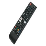 Samsung Orjinal Netflix Tuşlu Tv Kumandası Orjinal Bn59-01315D Bn59-01315A Bn59-01315D (Gerekseal Ürünüdür)