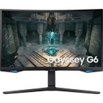 Samsung Oyun Monitörü 27″ Kavisli,qhd,ergonomik,smart Tv, Iot HUB,1MS-240HZ (LS27BG650EMXUE) - 0,03 ms - 100 Hz