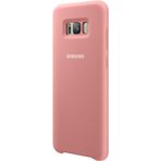 Samsung Pembe S8 Plus Silikon Kılıf
