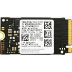 Samsung PM991 MZ-ALQ2560B 256 GB PCIe 3.0 x4 NVMe M.2 2242 SSD