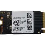 Samsung PM9B1 256GB M.2 2242 Nvme SSD - Yok