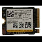 Samsung PM9B1 MZ-9L4256HCJQ-00BD1 256 GB 3300/1250 Gen4 NVMe PCIe M.2 2230 Bulk Kutusuz SSD