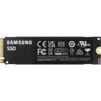 Samsung PM9C1 512GB 4250/2300MB GEN4X4 22X80 M.2 Nvme SSD - Siyah