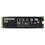 Samsung Pm9c1 512Gb 4250/2300Mb Gen4x4 22X80 M.2 Nvme Ssd