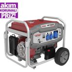 Samsung Power GSP-8500DE Marşlı Benzinli Jeneratör