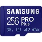 Samsung Pro Plus 256GB Microsdxc Hafıza Kartı MB-MD256KA. - 0