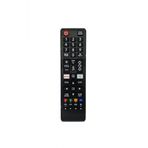 Samsung Q6f Serisine Uyumlu Smart 4K Led Tv Kumandası Netflix Tuşlu 66464616221777
