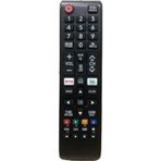 Samsung QE-55Q60 ile uyumlu Smart 4k Led Tv Kumandası Netflix