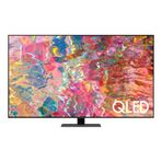 Samsung QE-55Q80B 55 inç 140 Ekran 4K Ultra HD Tizen QLED TV