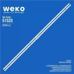 Samsung Qe50q60tau 50'' 2 Adet Tv Led Bar (Tvnizi Açıp İçindeki Led Barla Birebir Aynısı Olduğunu Görmeden Almayınız. Sonrasında İade Almamaktayız.)
