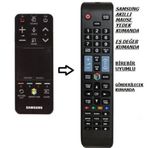 Samsung QE75Q70TATXTK Uyumlu Akıllı Tv Kumanda