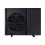 SAMSUNG R290 SİYAH 8KW MONOBLOK ISI POMPASI