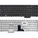 Samsung R540, Np-R540 İle Uyumlu Notebook Klavye - Siyah - Tr