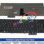 Samsung R710 Klavye