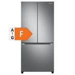 Samsung RF49A5002SR Inox Buzdolabı