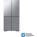 Samsung RF65DG90BESLTR 650 Lt Gardırop Tipi No-Frost Buzdolabı Sessiz Çalışma