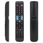 Samsung Rm-D1078 - Ue40f6470 - 49Ks9500 - Ue55ku7350uxtk - Ue60ku7000uxtk Source Tuşlu Lcd Led Tv Kumandası