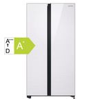 Samsung RS62R50011L Inox Buzdolabı
