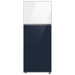 Samsung RT47CB66328A Siyah/Beyaz Buzdolabı