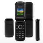 Samsung Ruby E1190 Koyu Gri