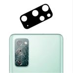 Samsung S20 FE Arka Kamera Camı Lensi (Çıtasız Cam)