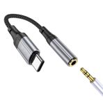 Samsung S20 - S20 Fe - S20 Ultra - S20+ Plus Kulaklık Dönüştürücü Type-C Jack Aparat Çevirici 3.5Mm