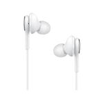 Samsung S22 - S22 Plus - S22 Ultra Uyumlu Type-C Stereo Kablolu Kulaklık Akg Beyaz