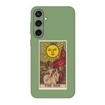 Samsung S23 FE The Sun Yeşil Telefon Kılıfı