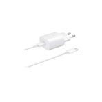 Samsung S24 - S24 Plus Type-c 25W Hızlı Şarj Aleti Orijinal ( Pd Adaptör + Kablo )