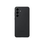 Samsung S25 FE Silikon Telefon Kılıfı Siyah